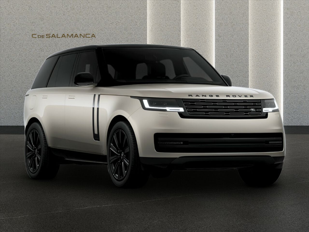 Jaguar y Land Rover C. de Salamanca I Madrid