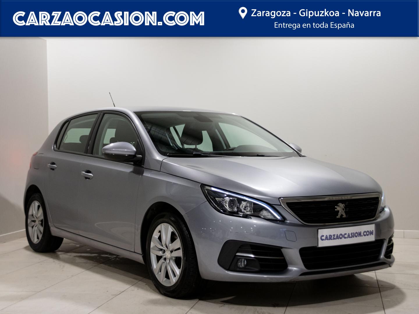 Peugeot Carza Gipuzkoa Motor