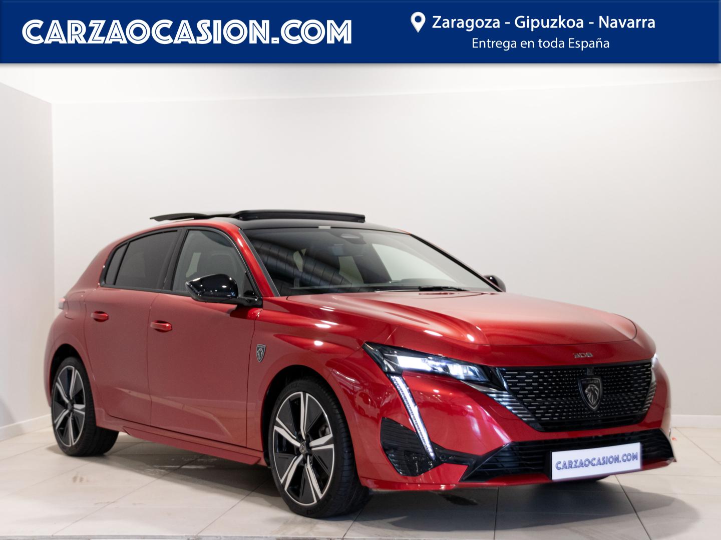 Carza Gipuzkoa Peugeot