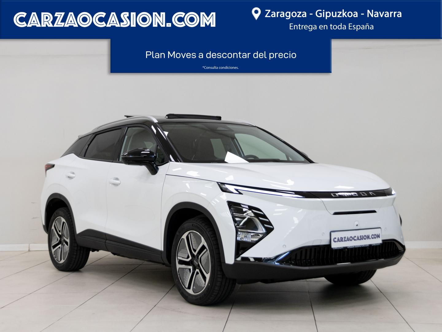 OMODA - Zen Motor Gipuzkoa
