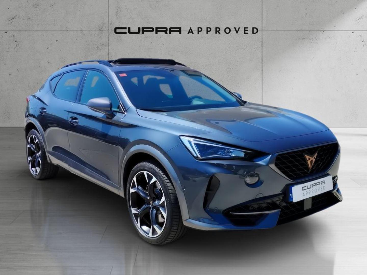 SEAT - CUPRA ABlanes