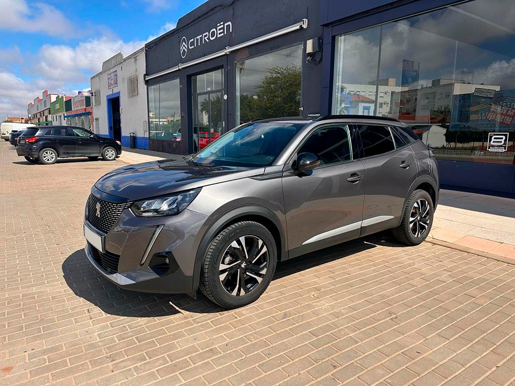 Citroën Extrecar Mérida