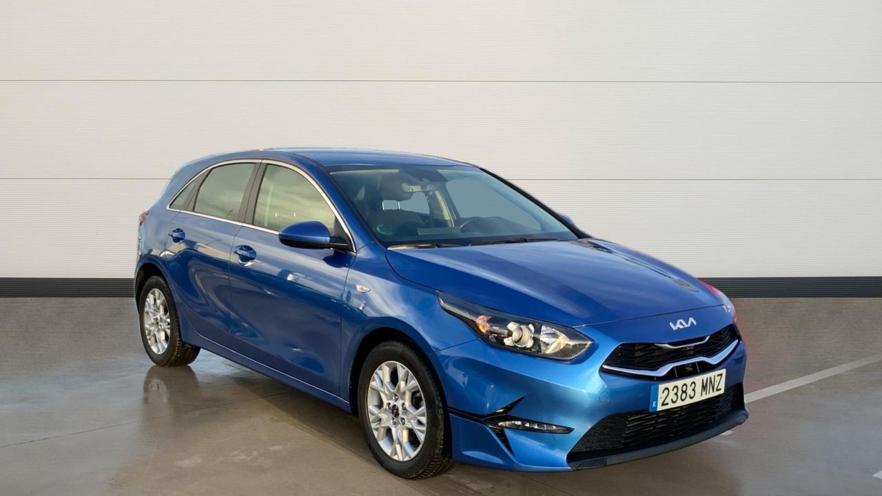 KIA Selikar Madrid - Leyva