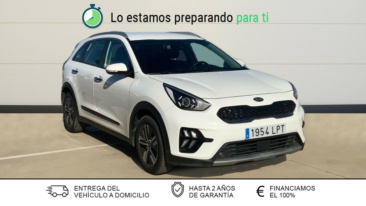 KIA Selikar Madrid - Leyva