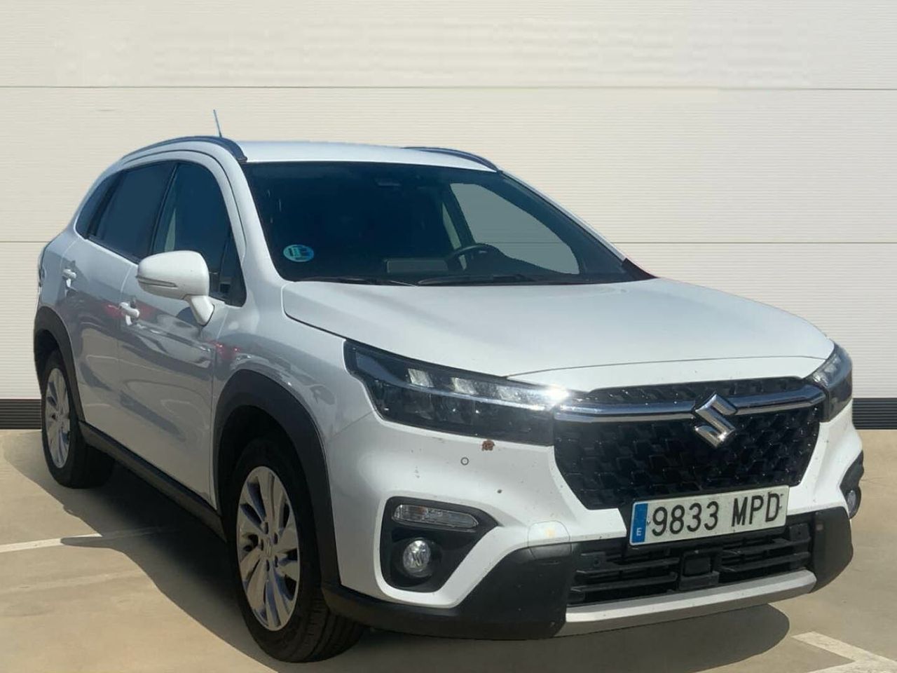 Selimotor Suzuki