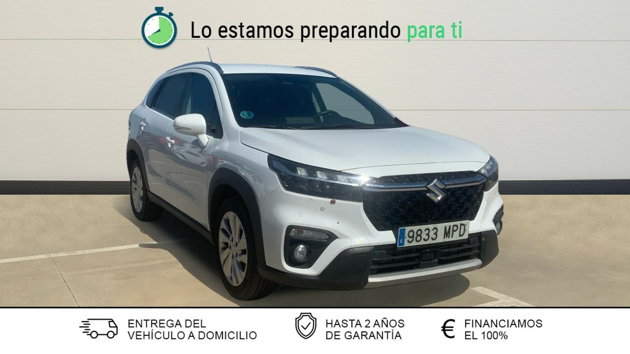 KIA Selikar Madrid - Leyva