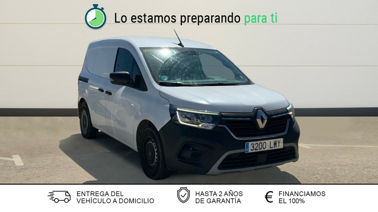 KIA Selikar Madrid - Leyva