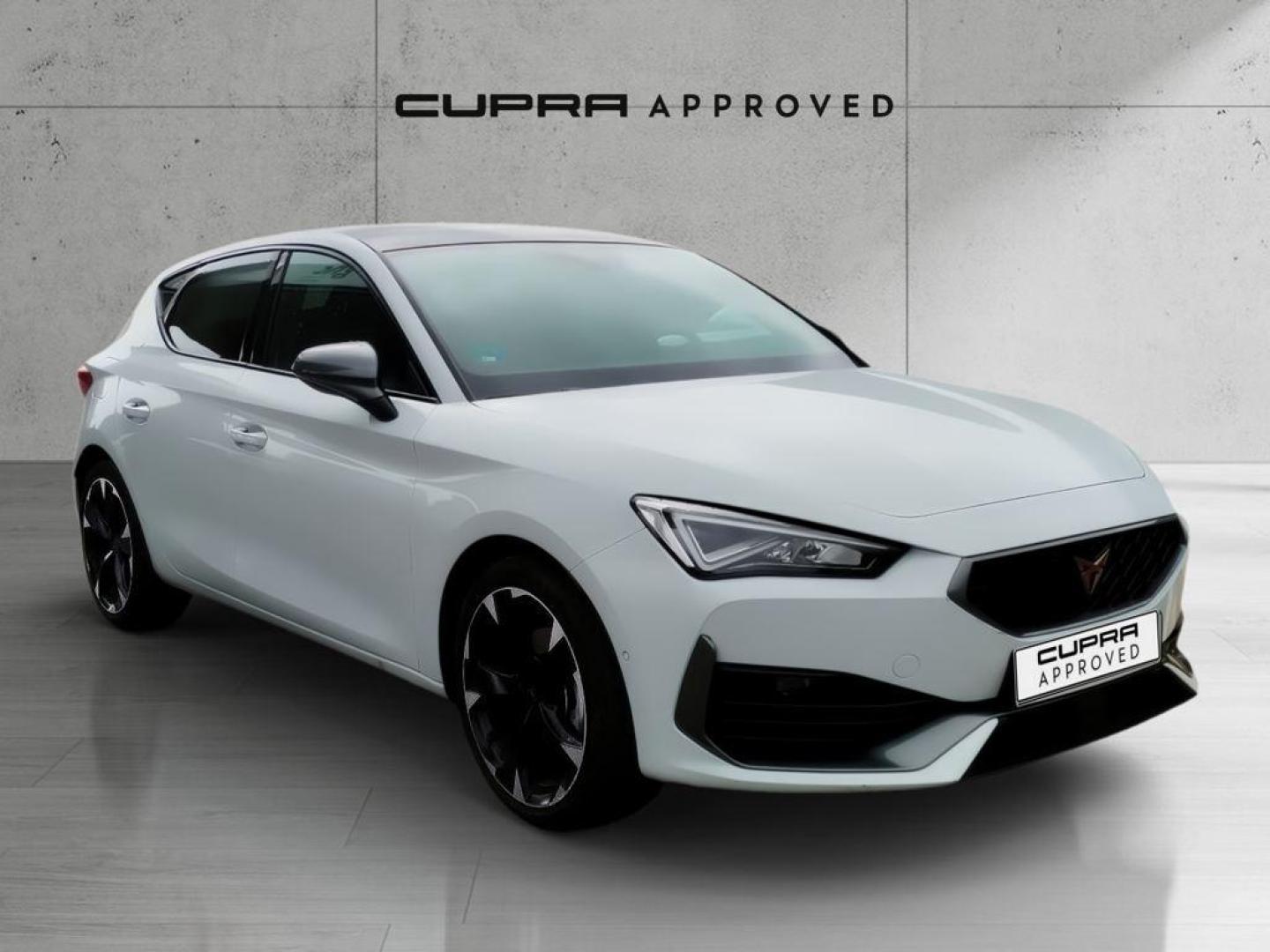 CUPRA ABlanes