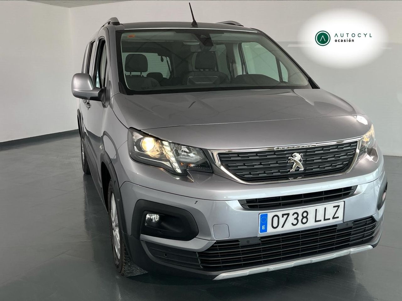 MG LevMotor - Valladolid