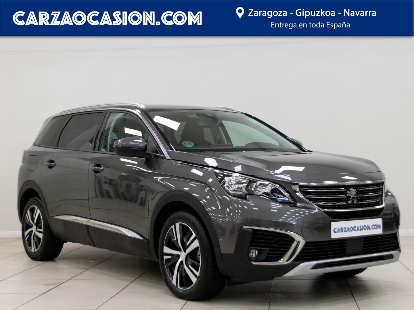 Carza Gipuzkoa Peugeot