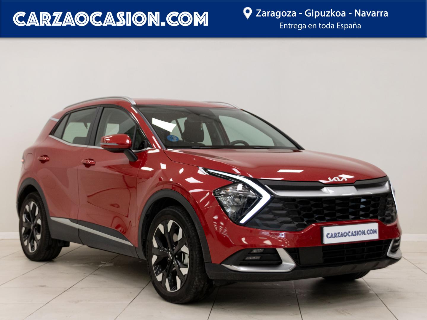 MG Gizacar Gipuzkoa