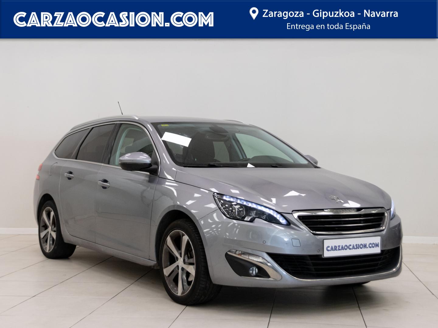 Peugeot Carza Gipuzkoa Motor