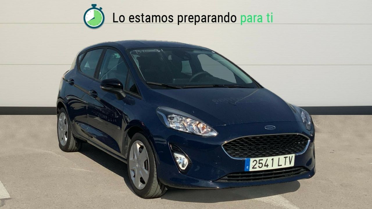 KIA Selikar Madrid - Leyva