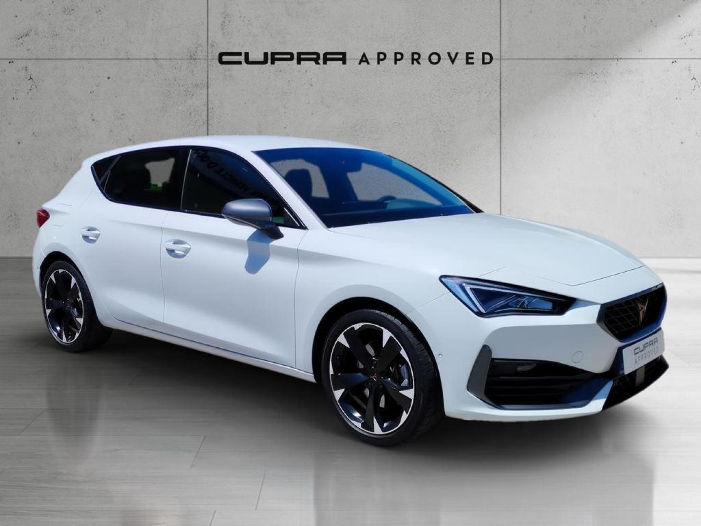 CUPRA ABlanes