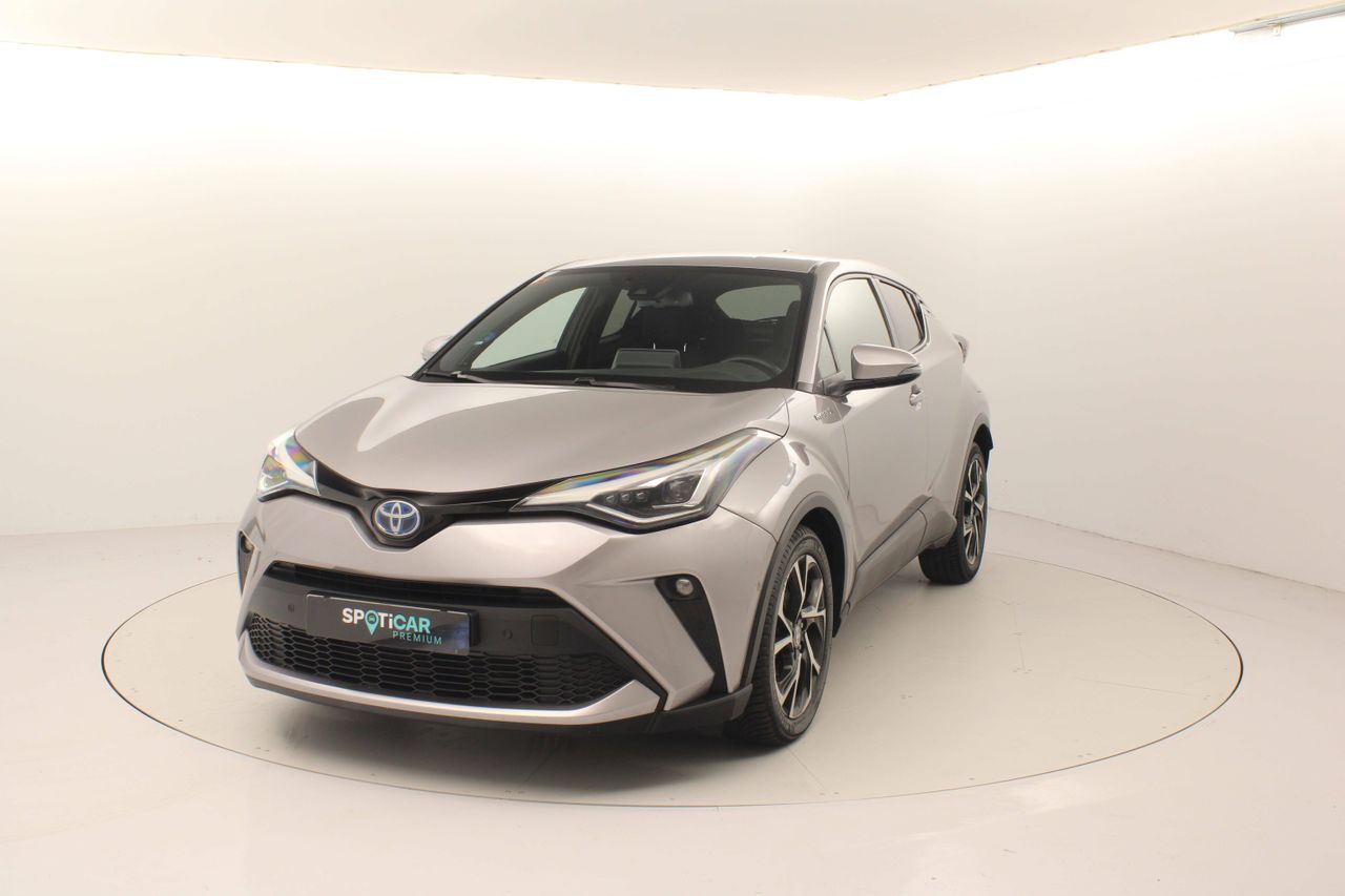Toyota Huesca