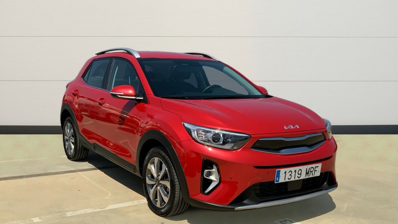 KIA Selikar Madrid - Leyva
