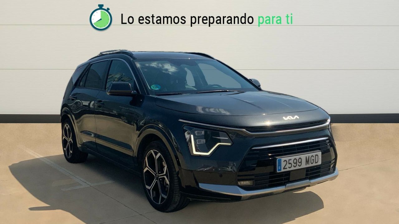 KIA Selikar Madrid - Leyva