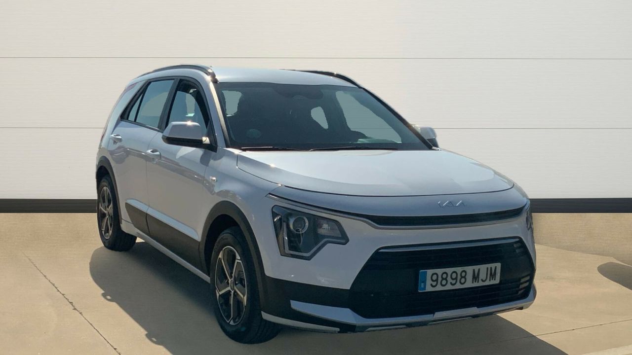 KIA Selikar Madrid - Leyva