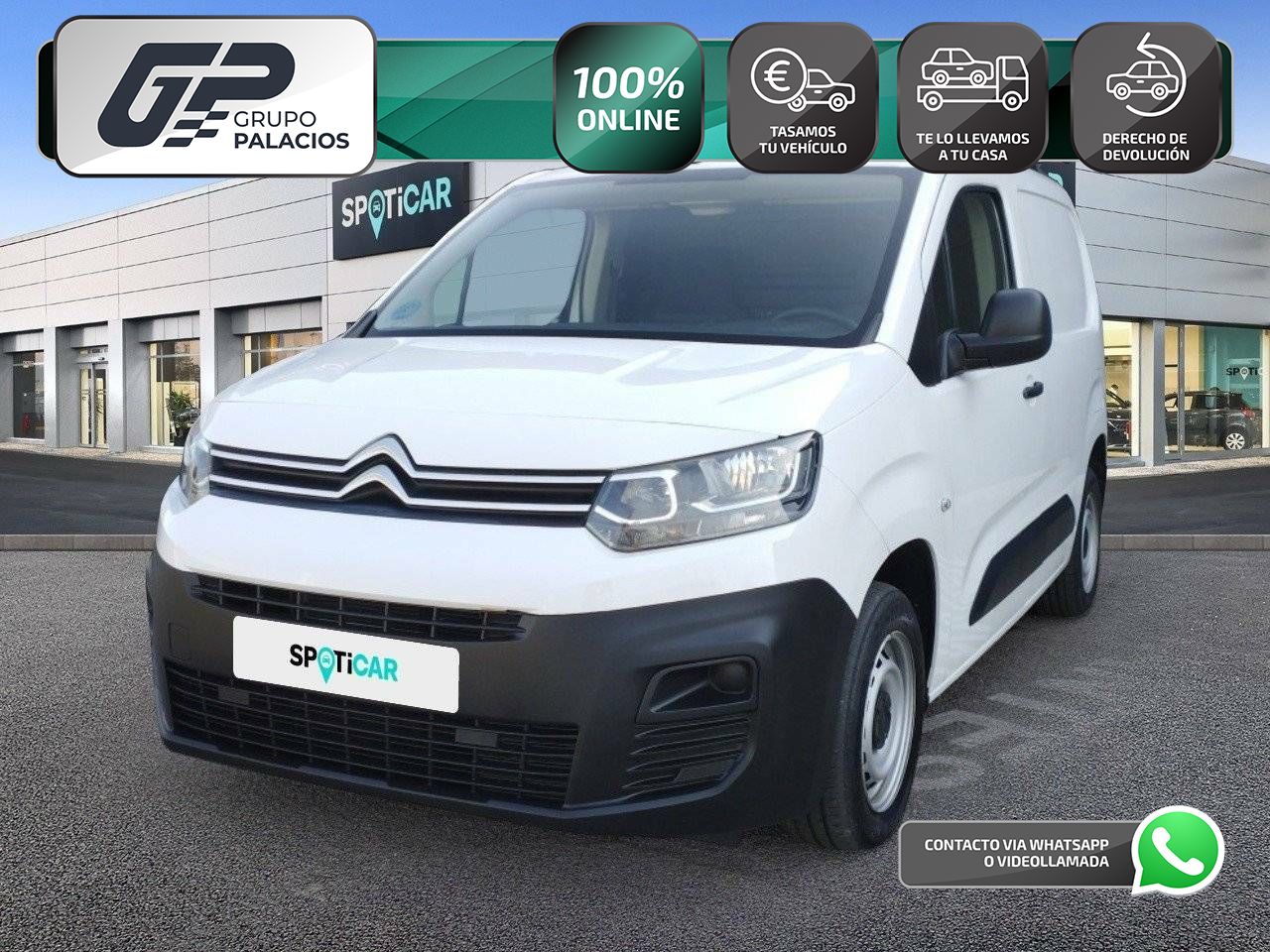 Fiat Alzira - Grupo Palacios