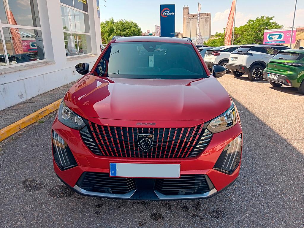 Peugeot Extrecar Cáceres