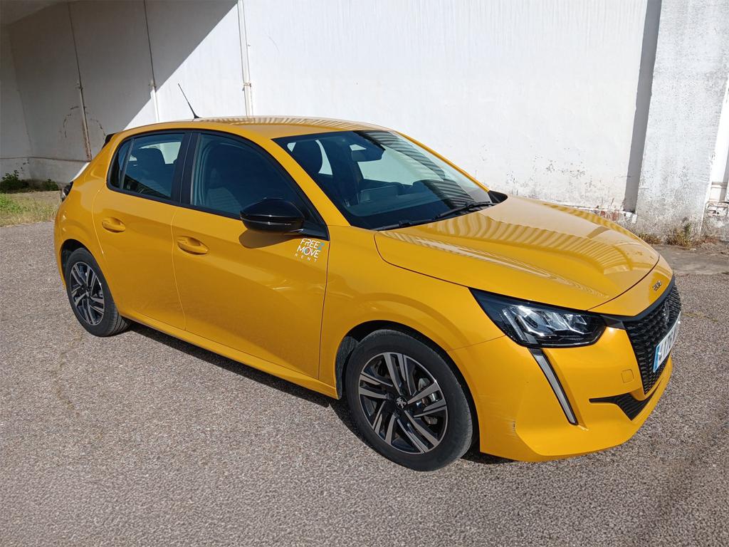 Opel Extrecar Mérida