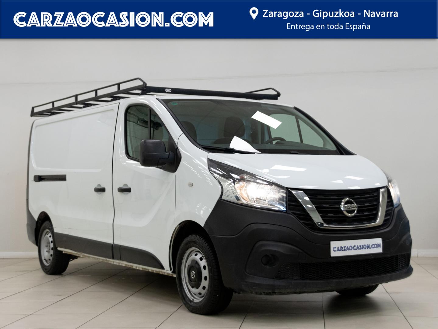 Zaratecno - ŠKODA en Zaragoza