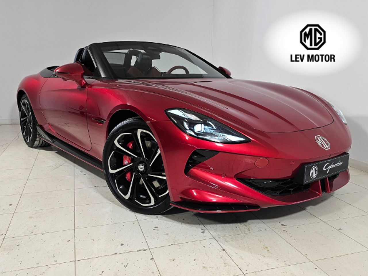 MG LevMotor - Valladolid