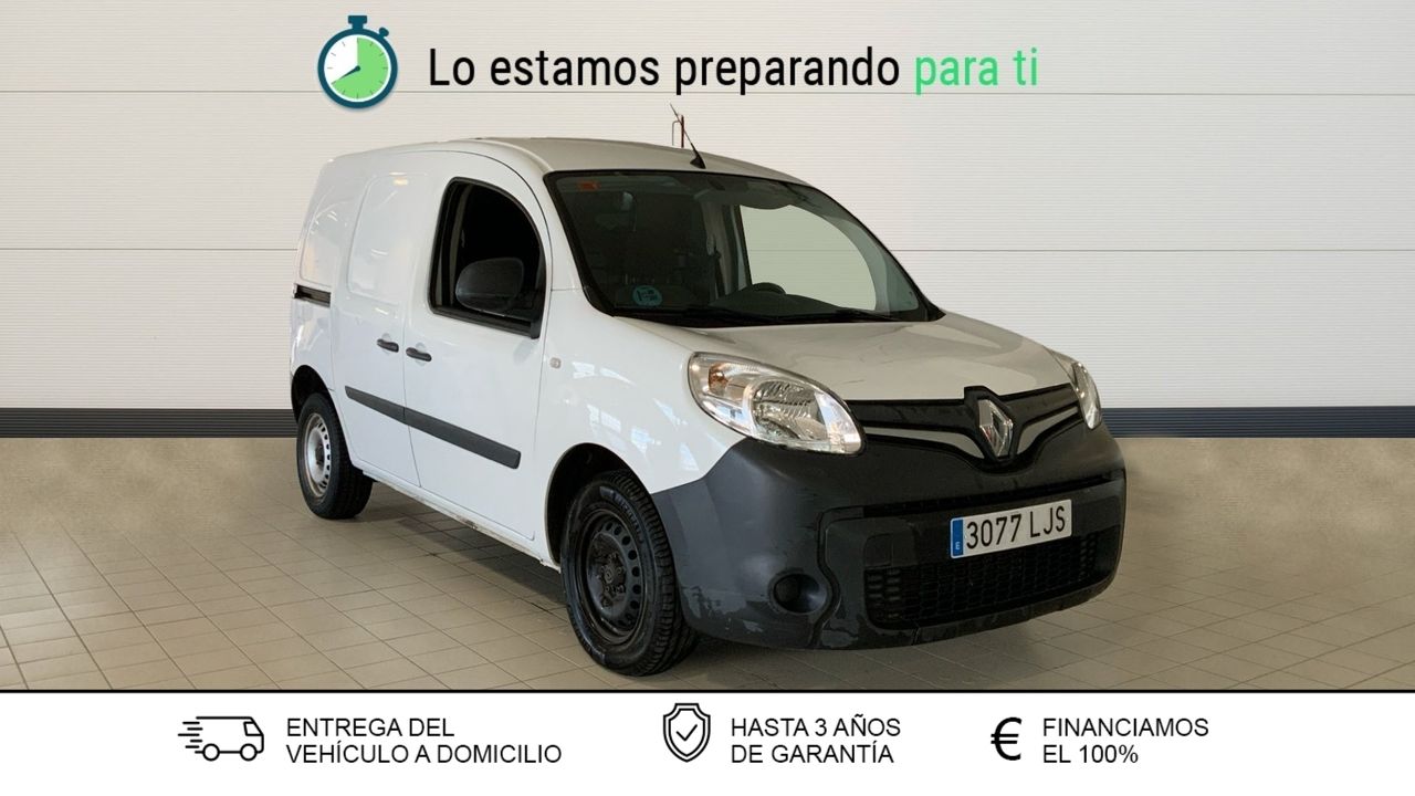 KIA Selikar Madrid - Leyva