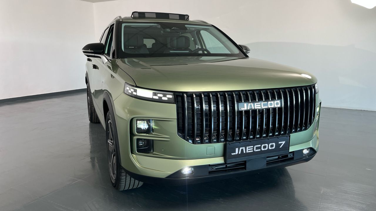 OMODA - JAECOO Autocyl