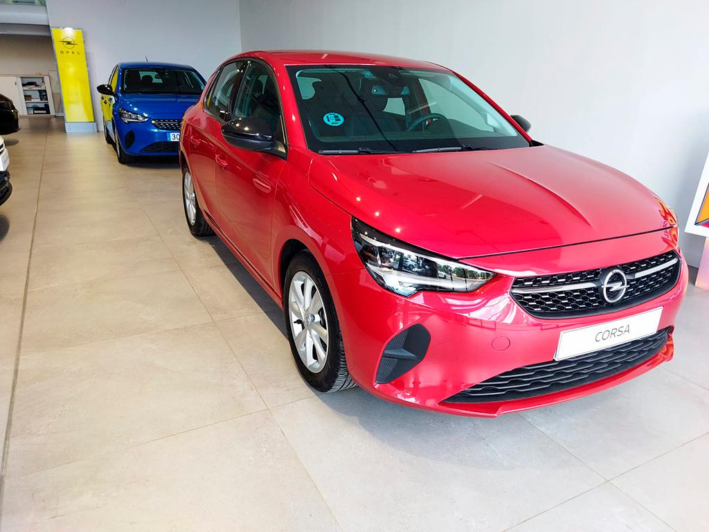 Opel Extrecar Mérida