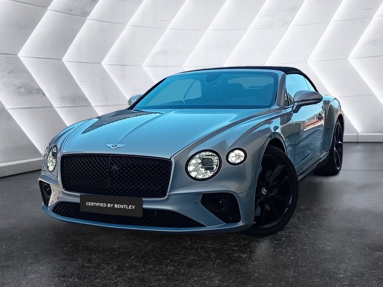 Bentley Marbella