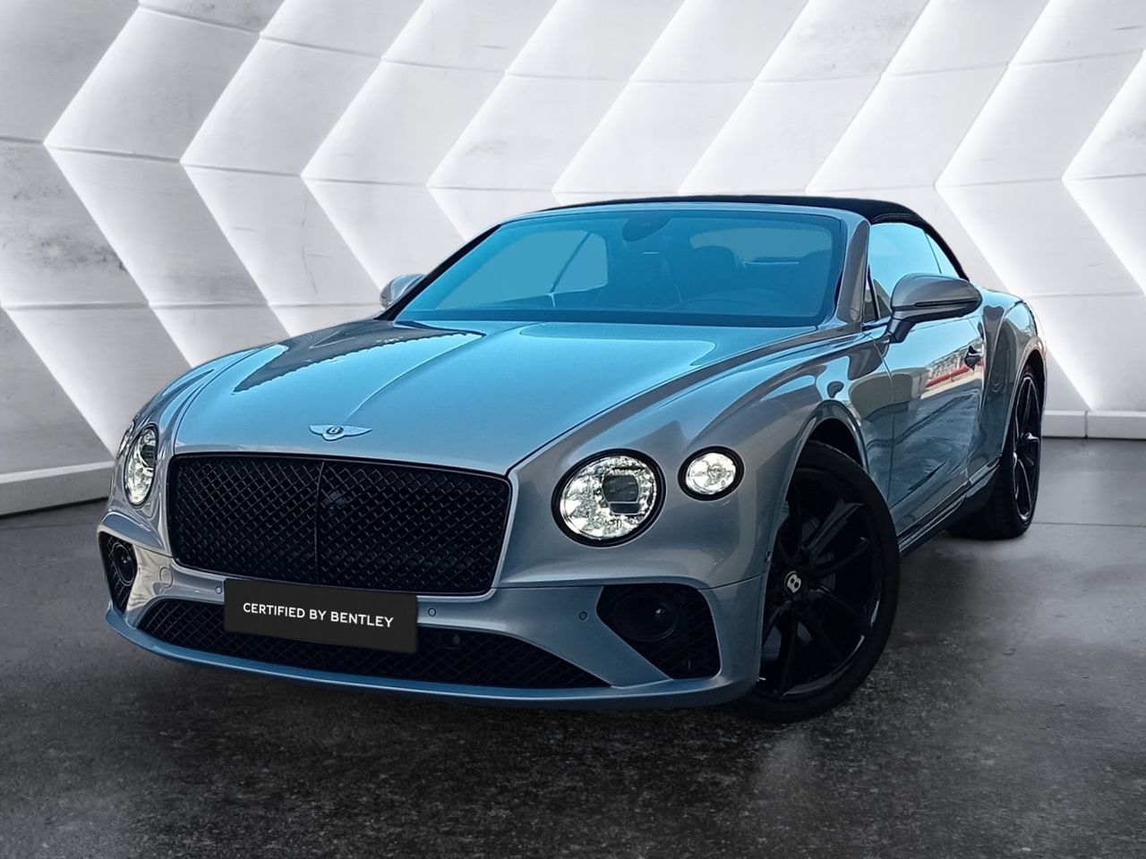 Bentley Marbella