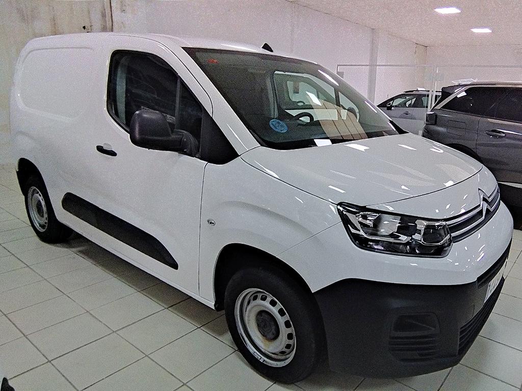 Citroën Extrecar Cáceres