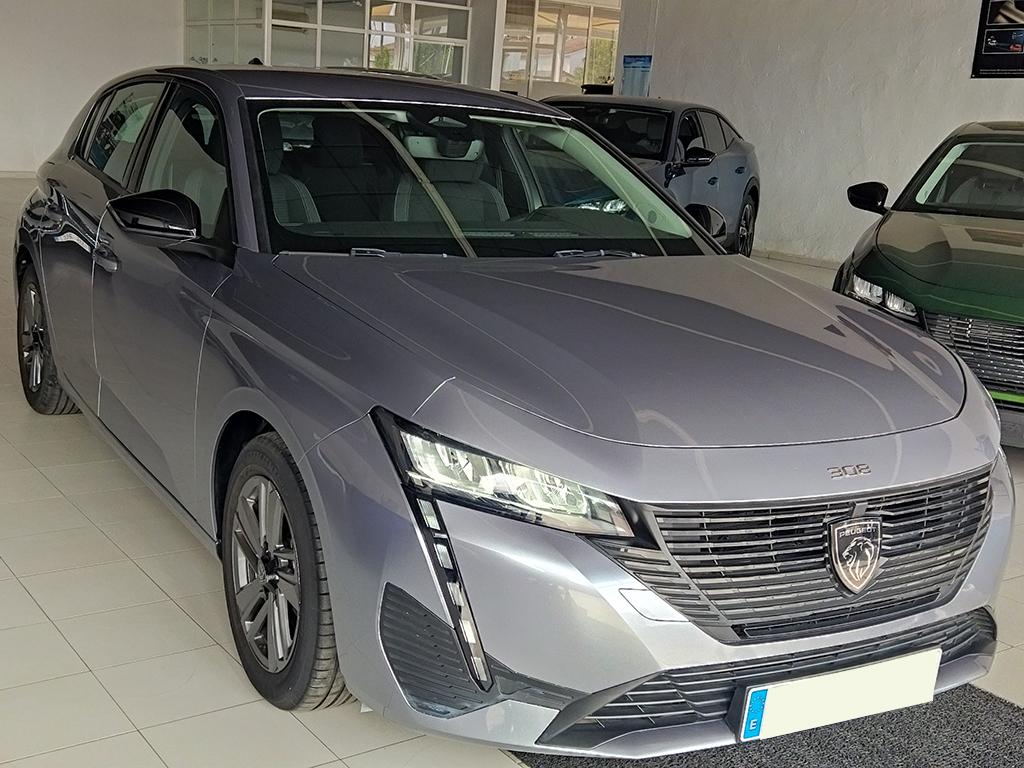 Peugeot Talleres Galicia Almendralejo