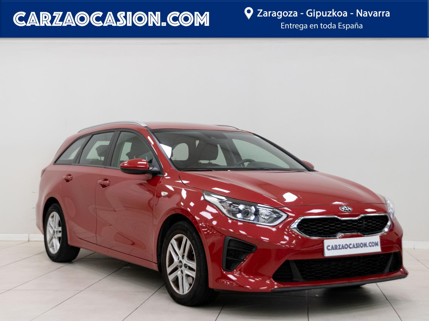 Zaratecno - ŠKODA en Zaragoza