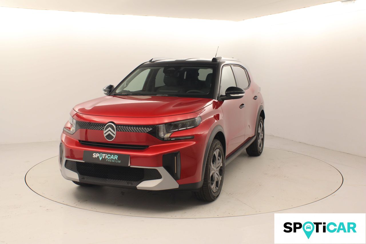 Citroen Aramóvil Huesca