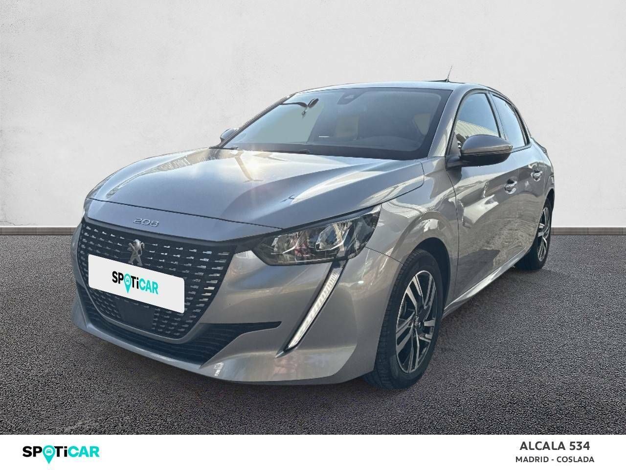 Peugeot Alcalá 534 Grupo - Coslada