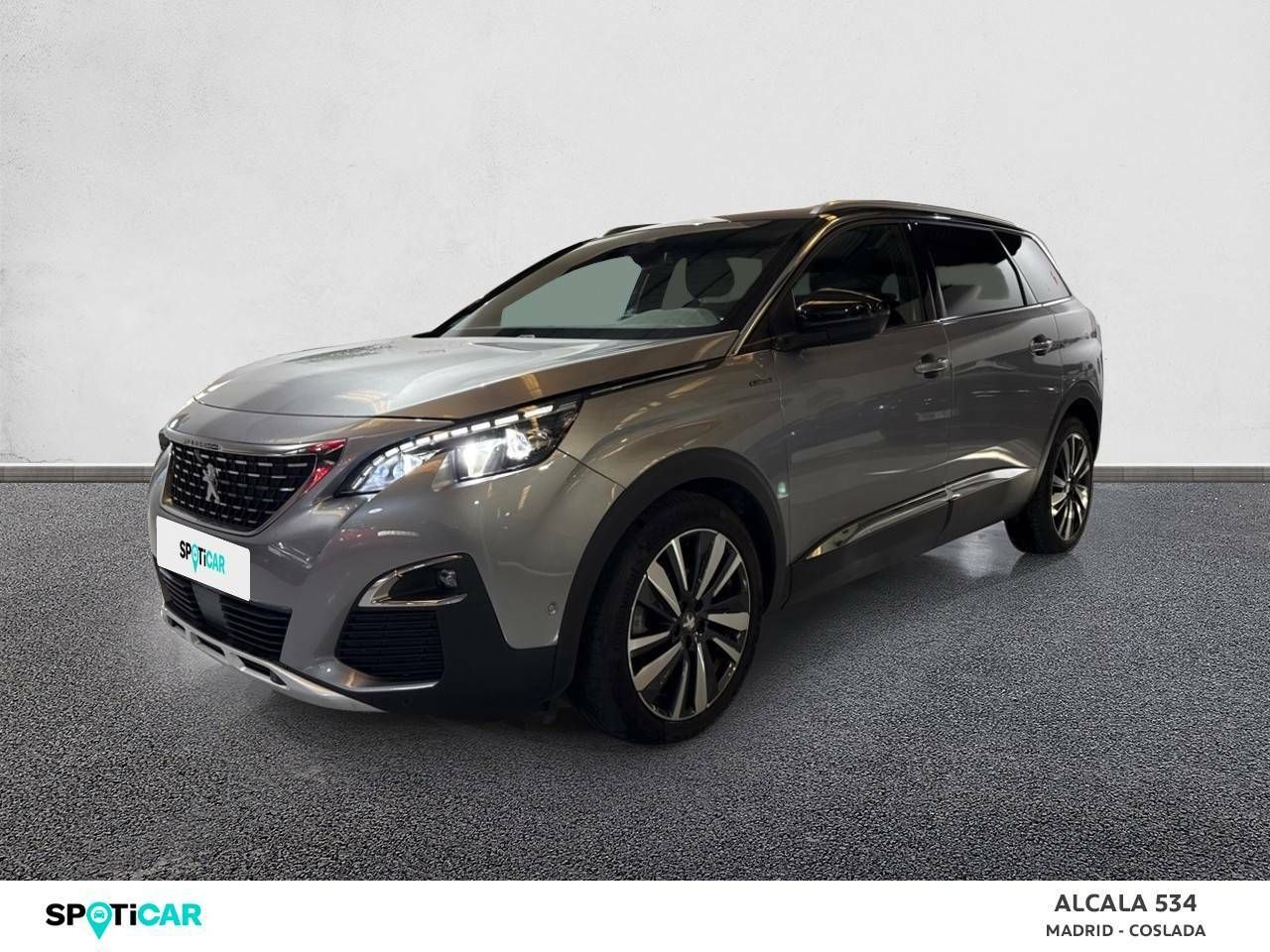 Peugeot Alcalá 534 Grupo - SATE - M30
