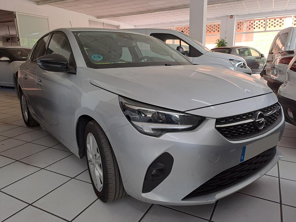 Opel Extrecar Cáceres