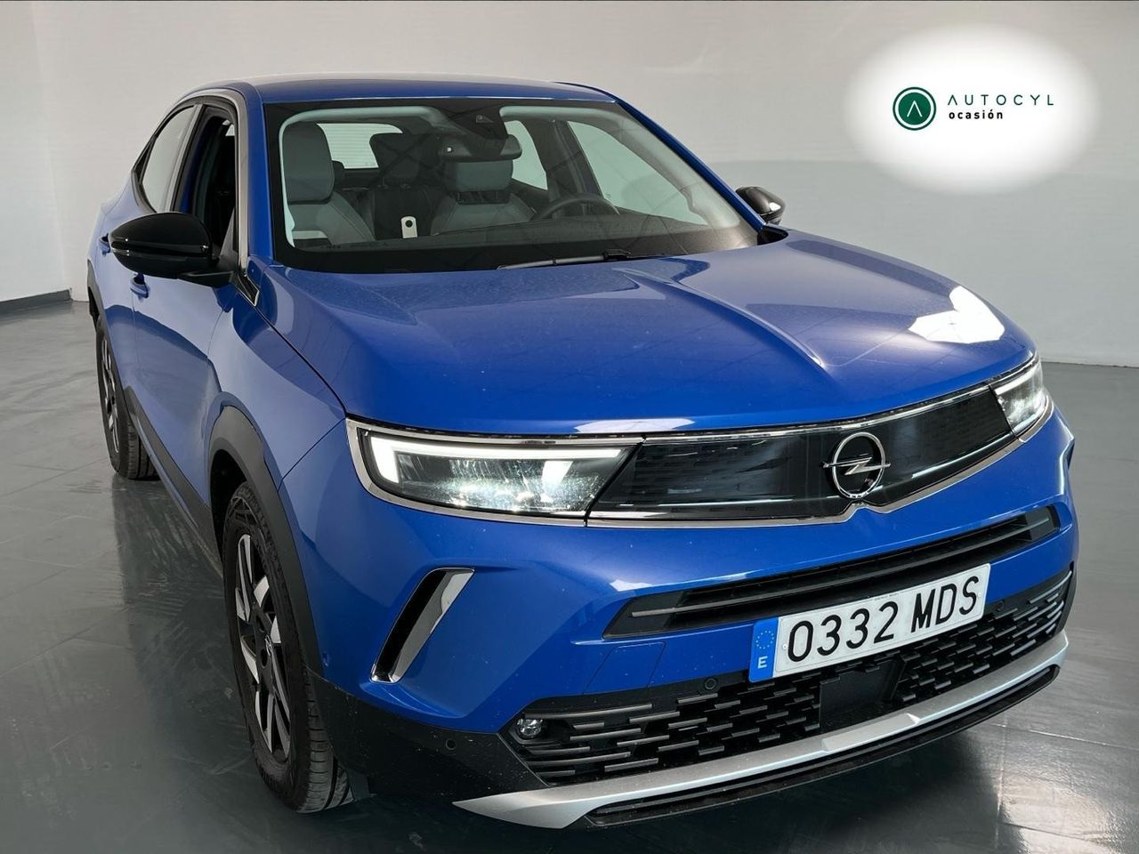 MG LevMotor - Valladolid