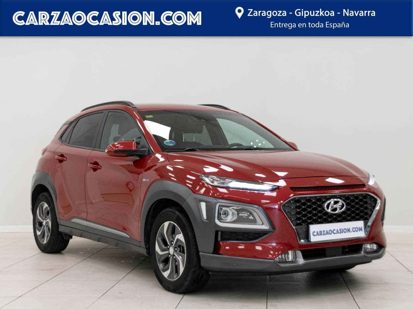 Zaratecno - ŠKODA en Zaragoza