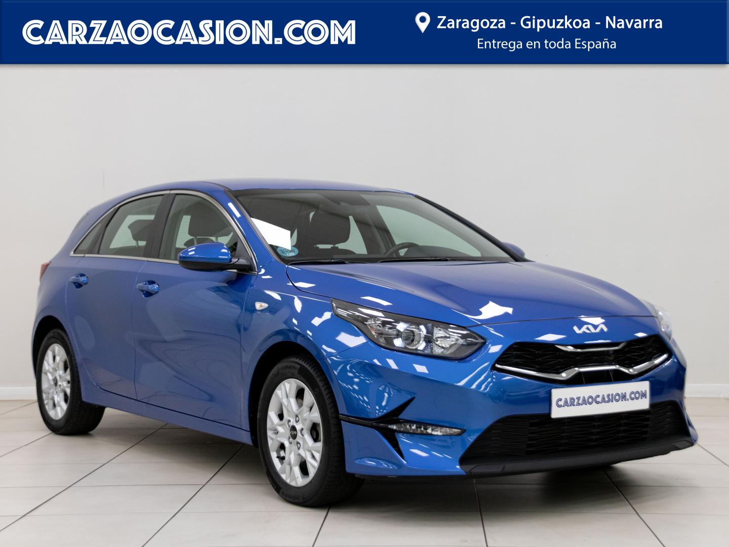 OMODA - Zen Motor Zaragoza