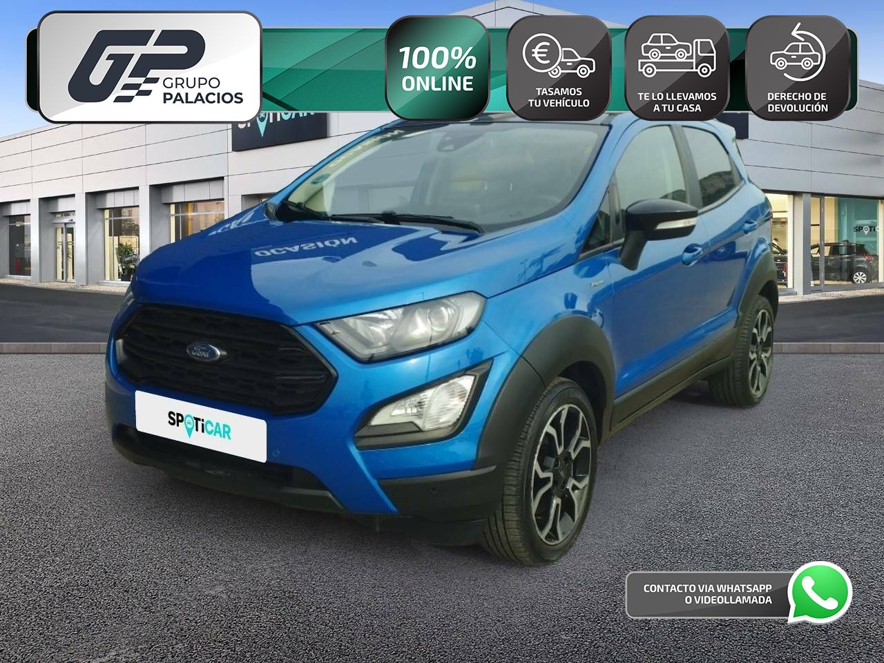 Fiat Alzira - Grupo Palacios