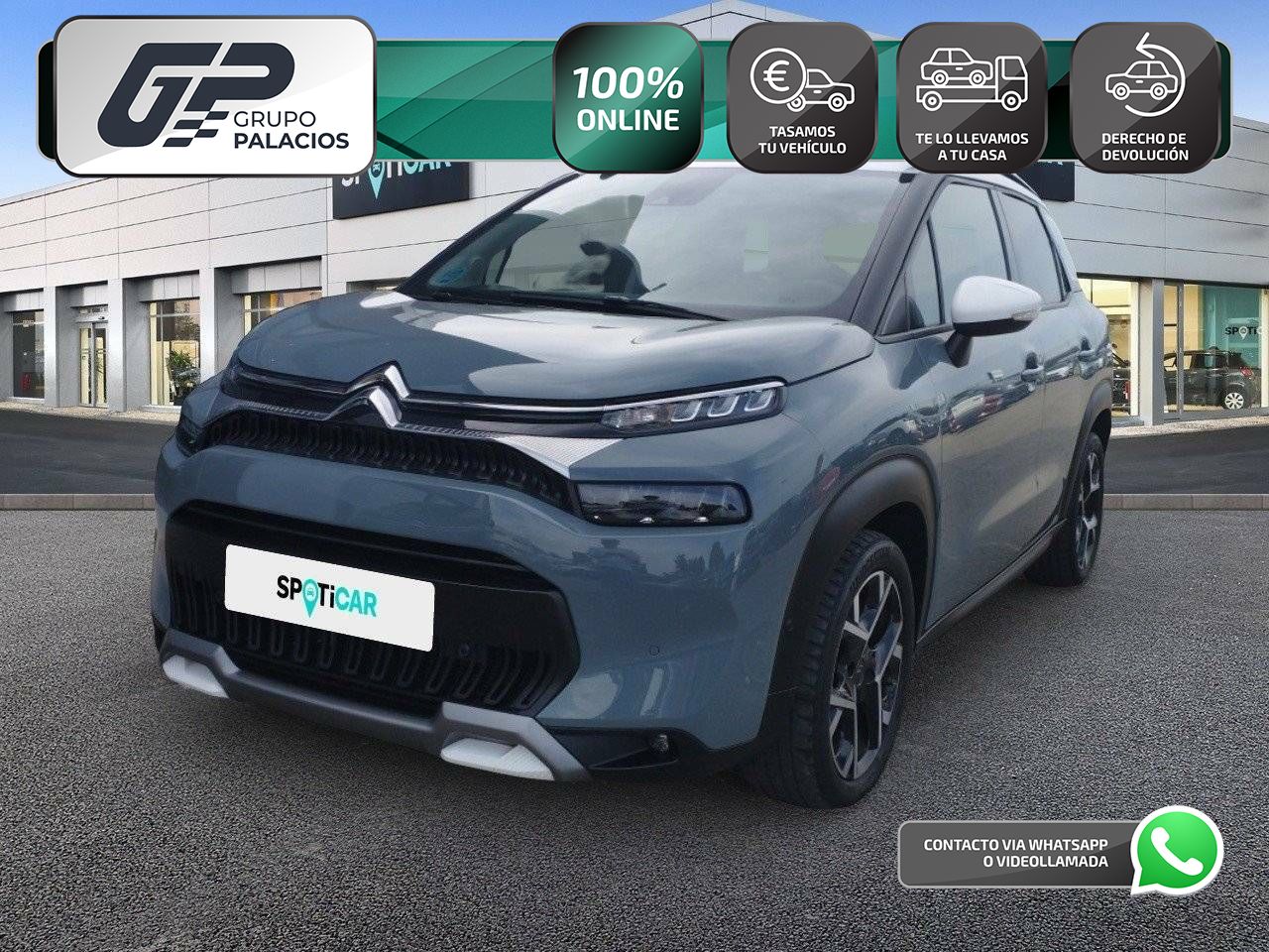 Citroën Alcoi - Grupo Palacios