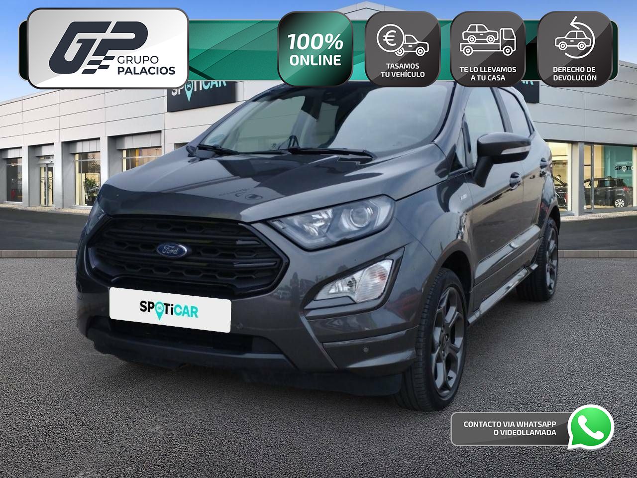 Fiat Alzira - Grupo Palacios