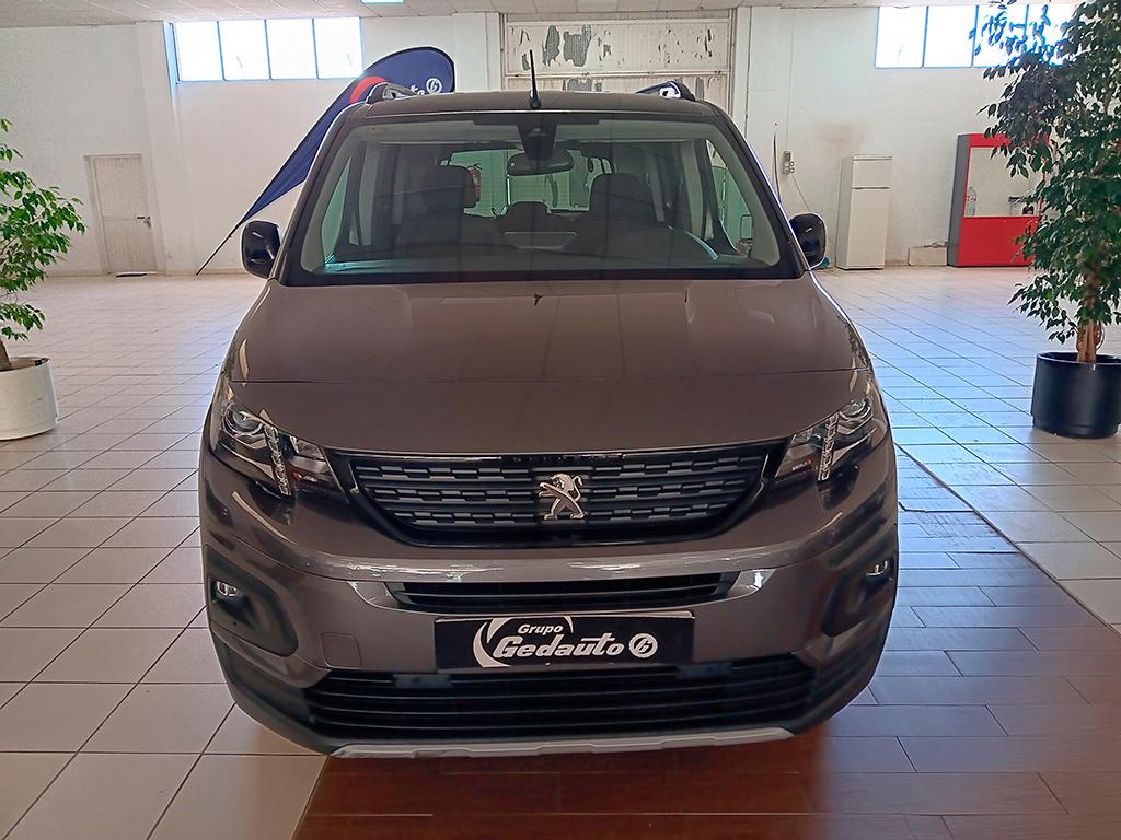 Peugeot Extrecar Plasencia