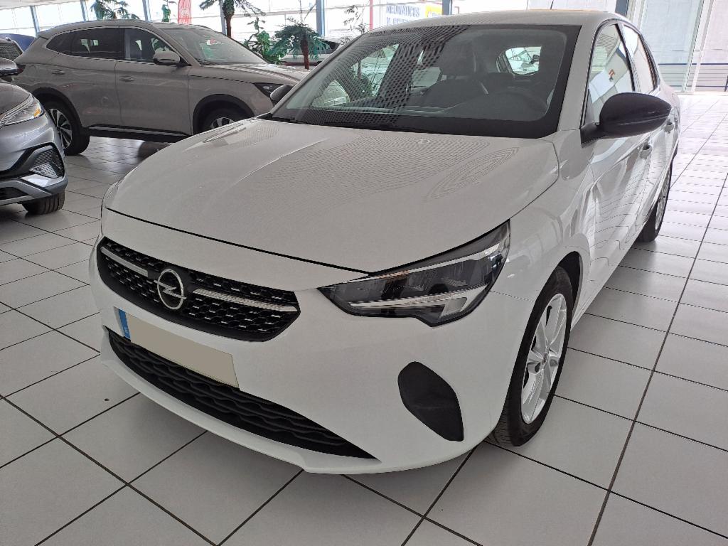 Opel Extrecar Mérida