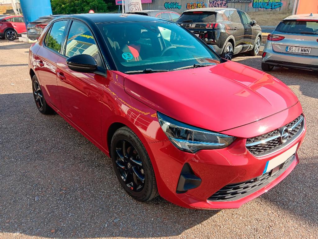 Opel Extrecar Cáceres