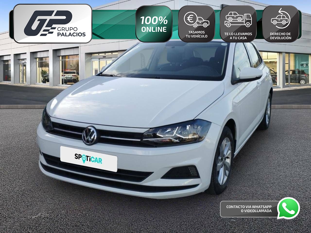 Citroën Alzira - Grupo Palacios