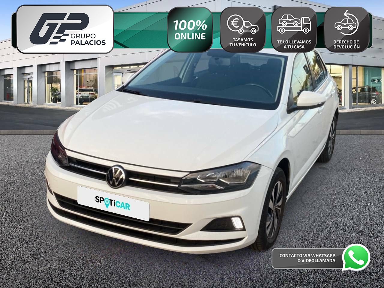 Opel Alcoi - Grupo Palacios